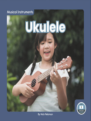 cover image of Ukulele